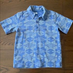 Tea Collection Printed Polo 4